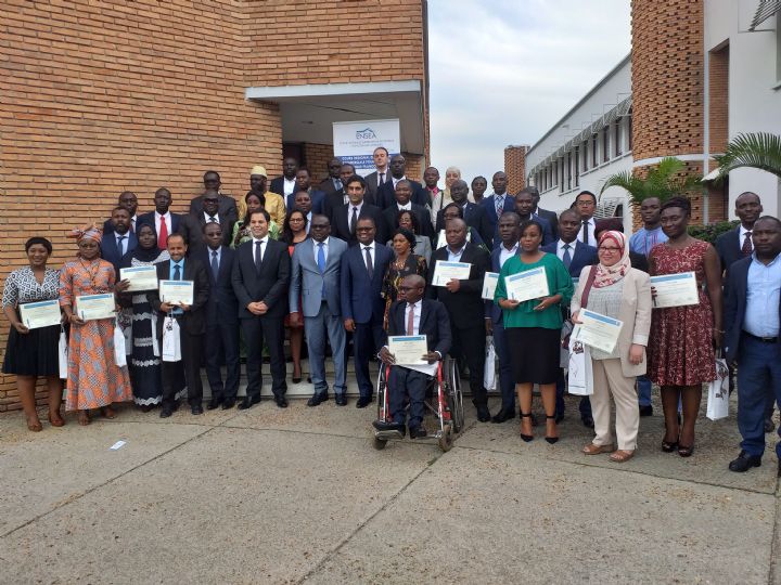 Politique commerciale de l’OMC: 29 fonctionnaires de 16 pays d’Afrique formés à Abidjan